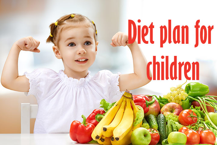 کودکان-وگان-غذاهای-سالم-برای-کودکان-تغذیه-سالم-کودکان